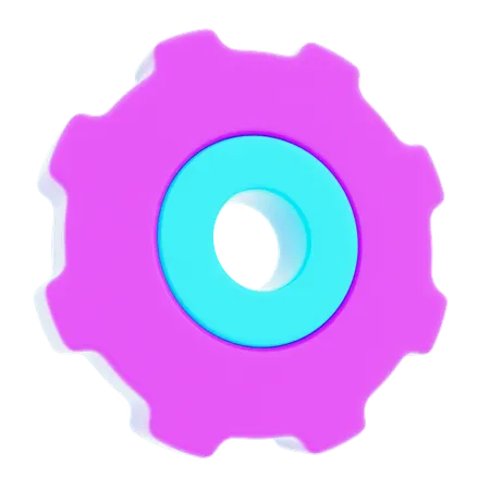Setting  3D Icon