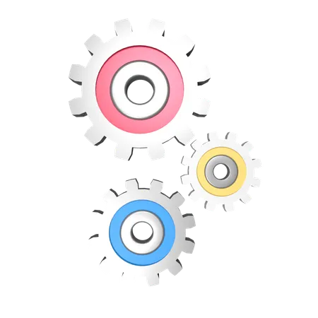 Setting  3D Icon