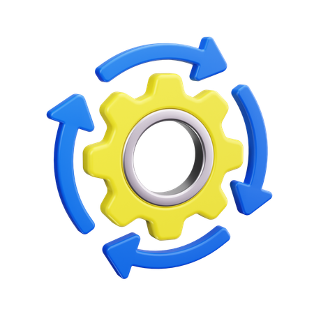 Setting  3D Icon