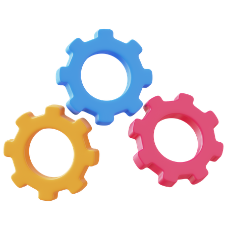 Setting  3D Icon