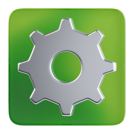 Setting  3D Icon