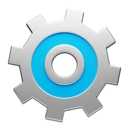Setting  3D Icon