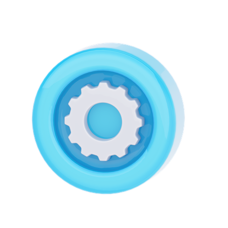 Setting  3D Icon