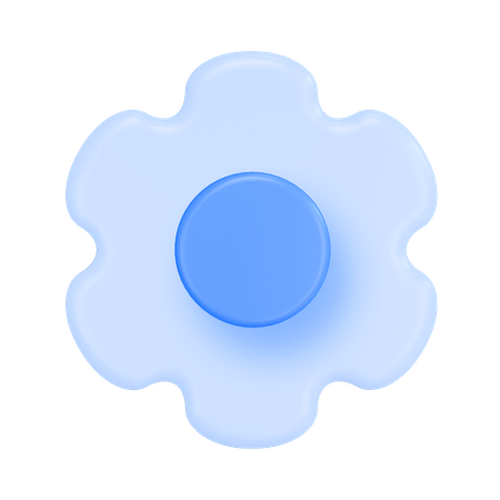 Setting  3D Icon
