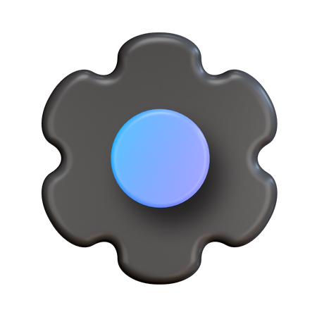 Setting  3D Icon