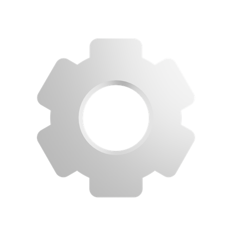 Setting  3D Icon