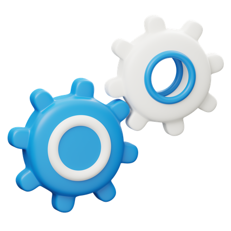 Setting  3D Icon