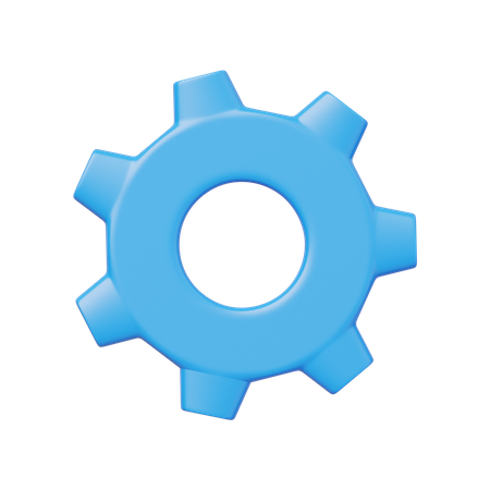 Setting  3D Icon