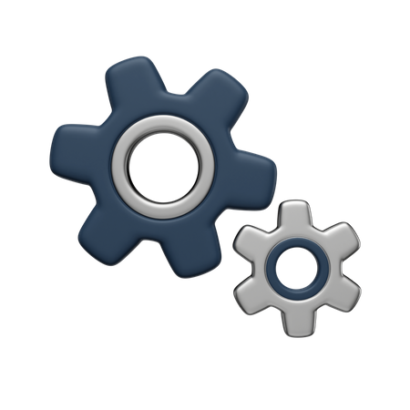 Setting  3D Icon
