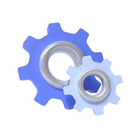 Setting  3D Icon