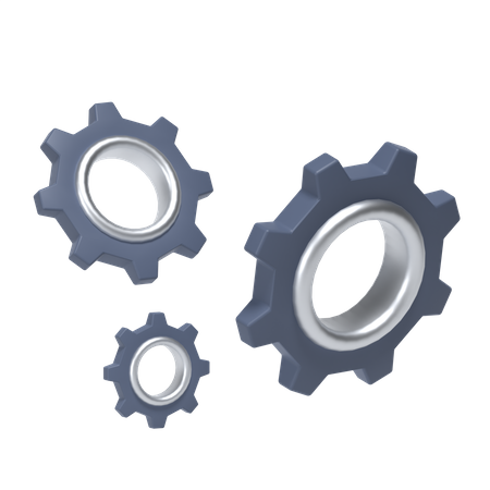 Setting  3D Icon