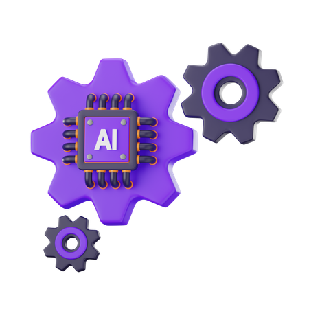 Setting  3D Icon