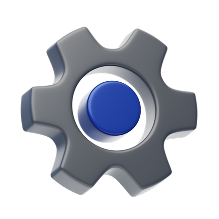 Setting  3D Icon
