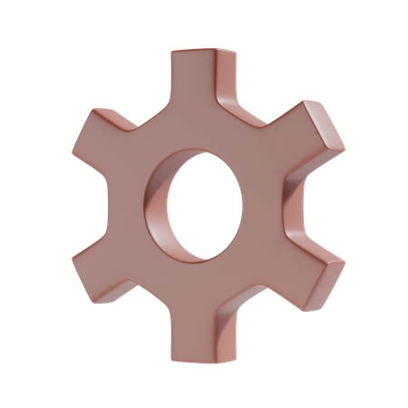 Setting  3D Icon