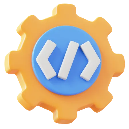 Setting Code  3D Icon