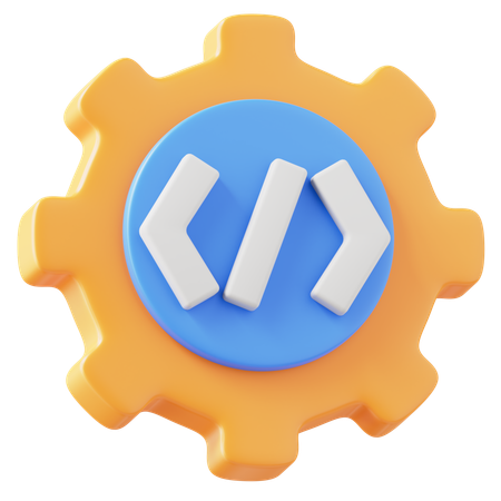 Setting Code  3D Icon