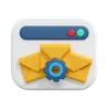 setting mail message