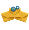 setting mail message