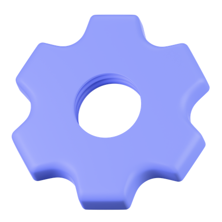 設定  3D Icon