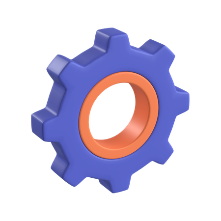 設定  3D Icon