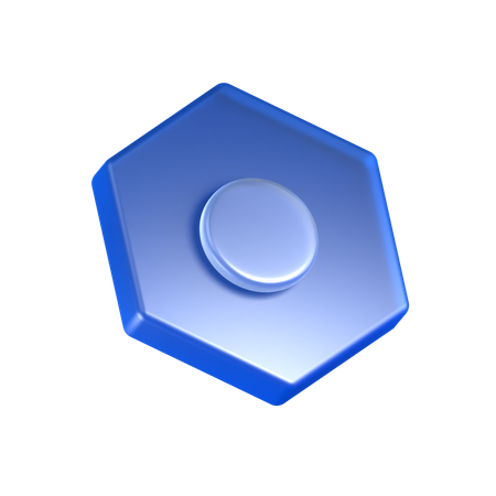 Settings  3D Icon