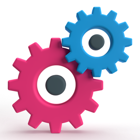 Setup  3D Icon