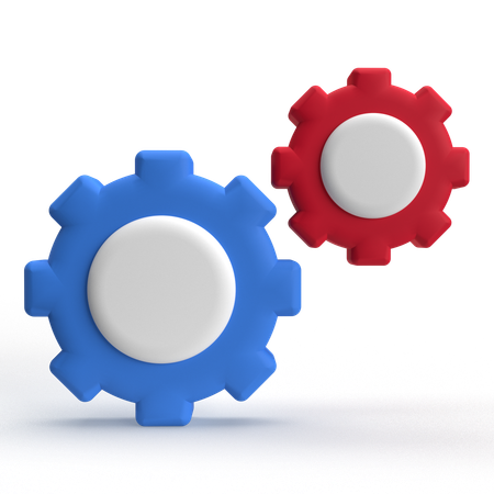 Setup  3D Icon