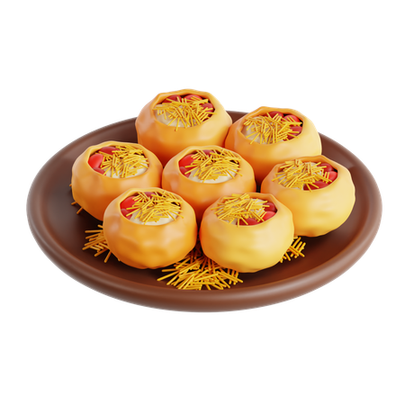 Sev Puri  3D Icon