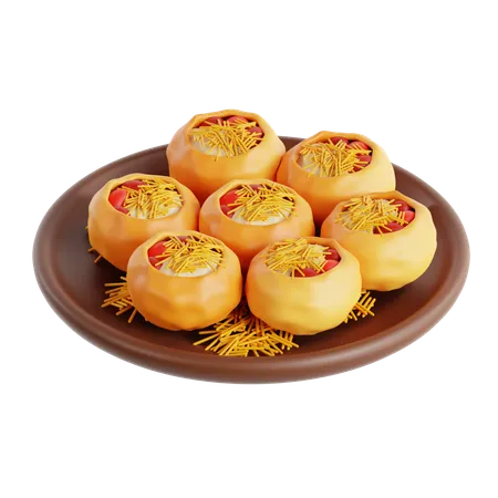 Sev Puri  3D Icon