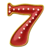 Seven Number