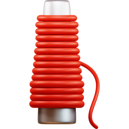 Sewing Thread  3D Icon