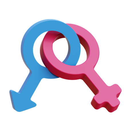 Sex Symbol  3D Icon