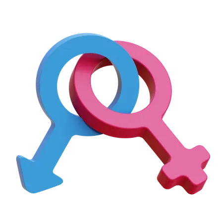 Sex Symbol  3D Icon