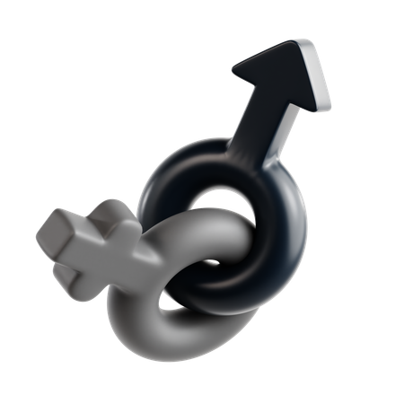 Sexual Wellness  3D Icon