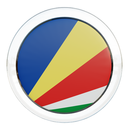 Seychelles Flag  3D Flag