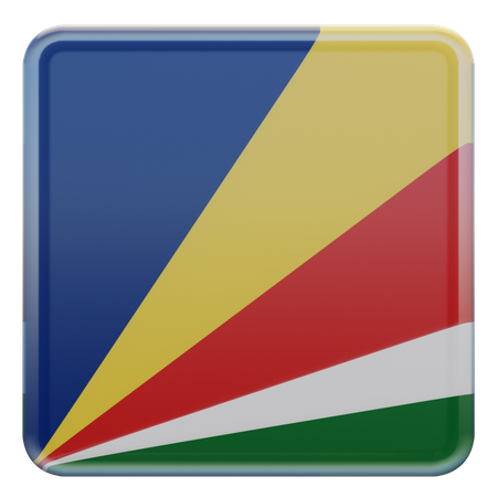 Seychelles Flag  3D Flag