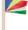 Seychelles Flag