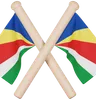 Seychelles Flag