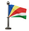 Seychelles Flag