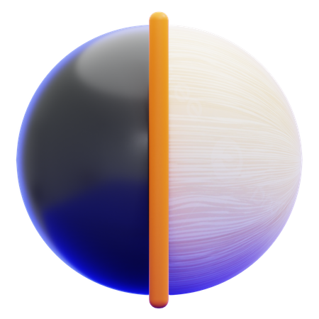Shading & Texturing  3D Icon