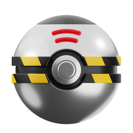 Shadow Trap Ball  3D Icon