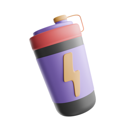 Shaker  3D Icon