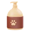 shampoing pour animaux de compagnie