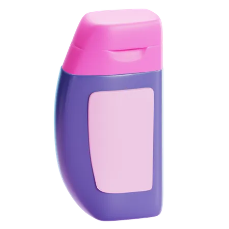 SHAMPOO  3D Icon