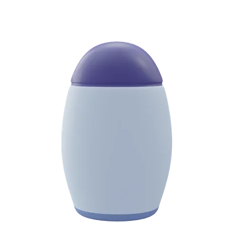 Xampu  3D Icon