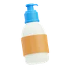 Shampoo Bottle