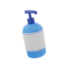 Shampoo Bottle