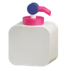 Shampoo Bottle