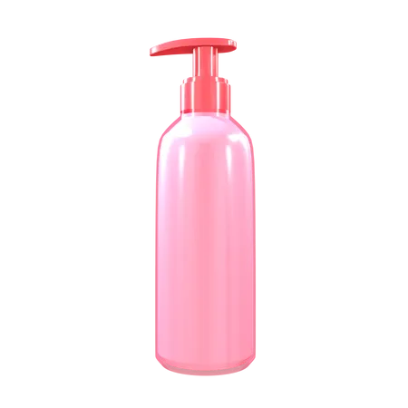 Shampoo-Flasche  3D Icon