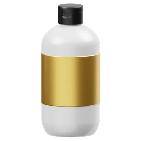 Shampoo-Flasche  3D Icon